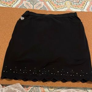 Quacker Factory Skort
